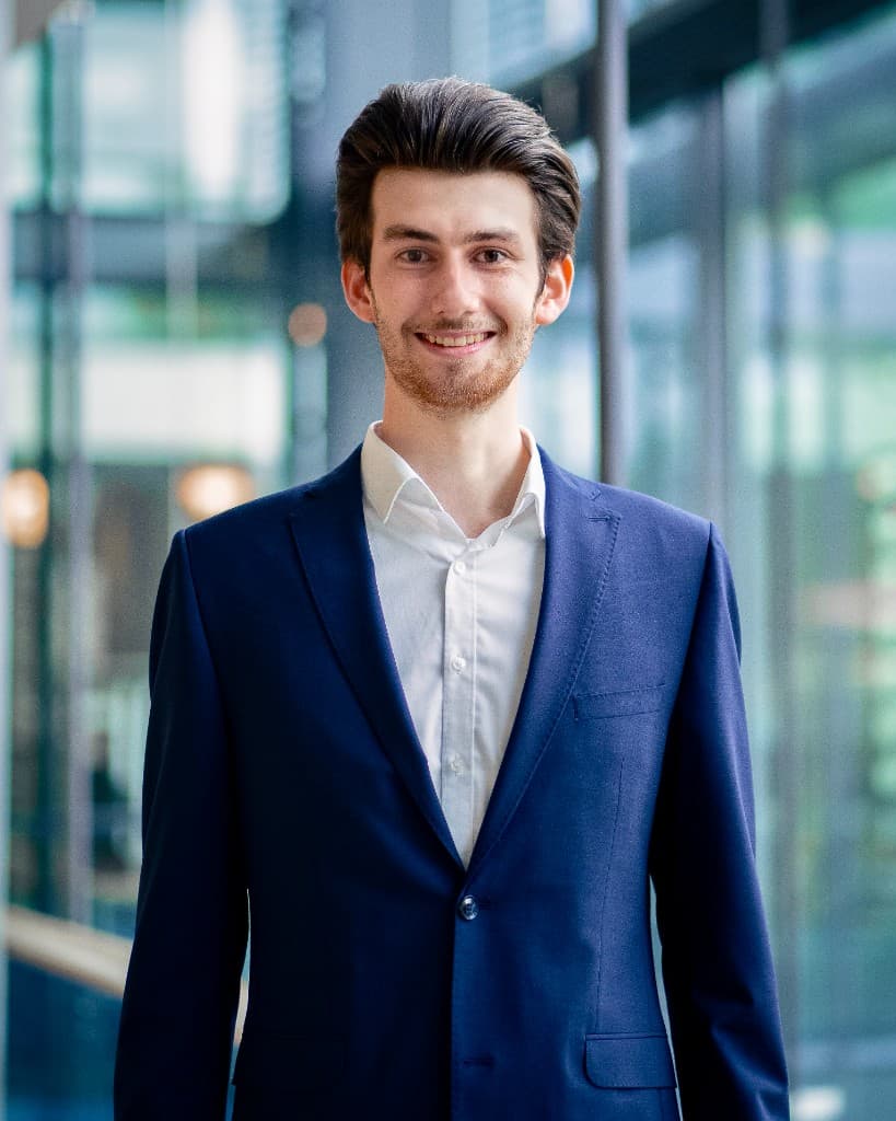 Nikolai Tiemann, Technische Entwicklung bei Transparify